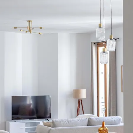 Contemporary 3br 8p Duplex - Elysees Madeleine Апартаменты